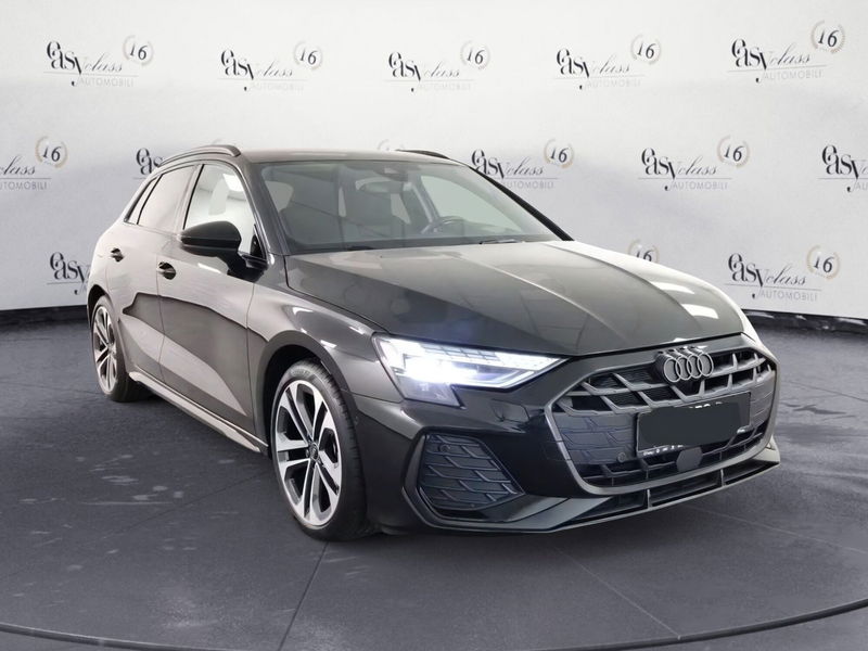 Audi A3 Sportback 35 TDI S tronic S line edition