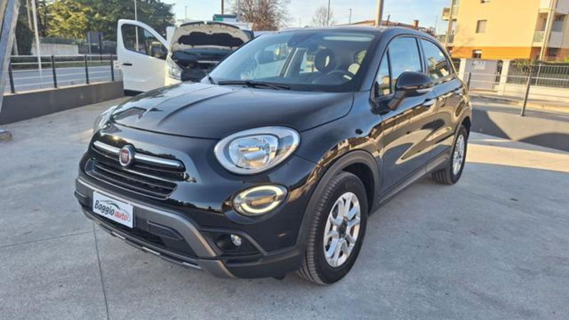 Fiat 500X 1.0 T3 120 CV City Cross