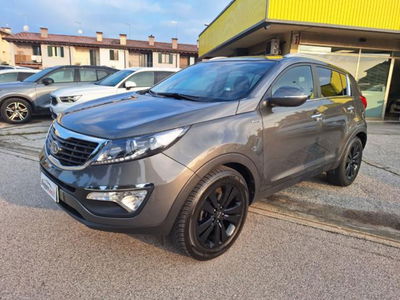 Kia Sportage 2.0 CRDI VGT AWD Plus usata