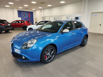 Alfa Romeo Giulietta 1.6 JTDm Ti 120cv usata