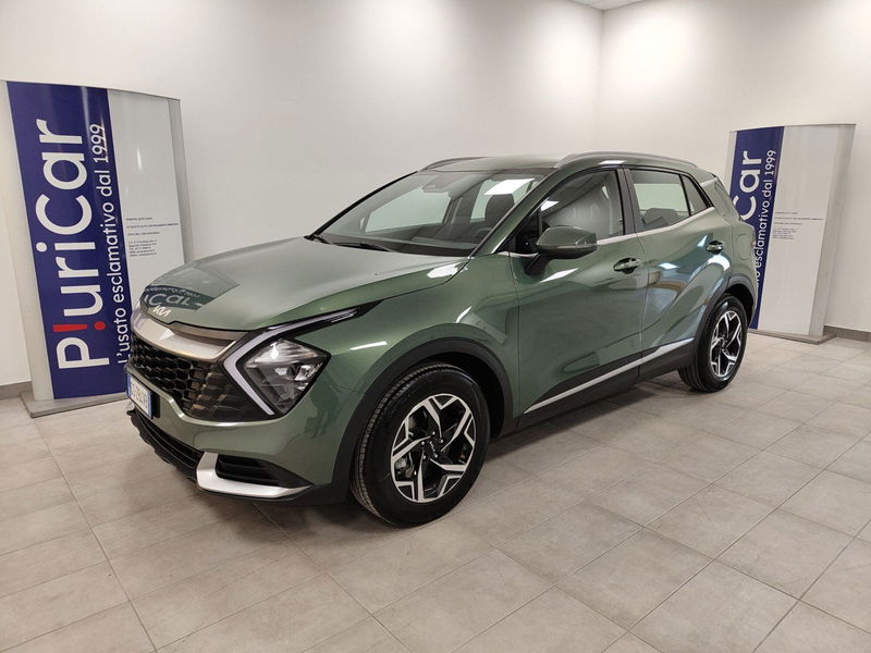 Kia Sportage 1.6 TGDi MHEV DCT Business