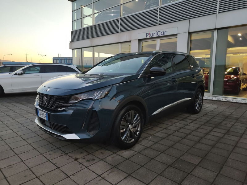 Peugeot 5008 1.5 bluehdi Allure Pack s&s 130cv eat8