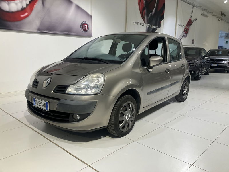 Renault Modus 1.2 16V Dynamique