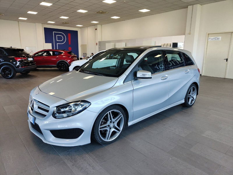 Mercedes-Benz Classe B 180 CDI Premium
