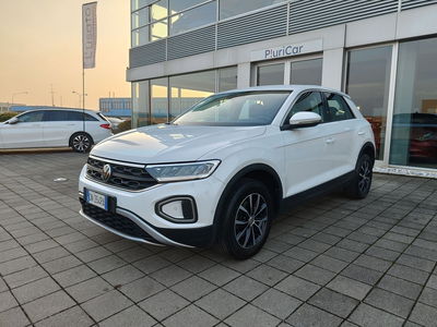 Volkswagen T-Roc 1.0 tsi Edition 110cv usata
