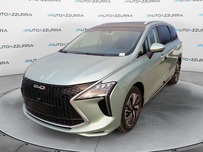 Evo Evo Spazio 1.5 turbo Gpl 167cv dct nuova