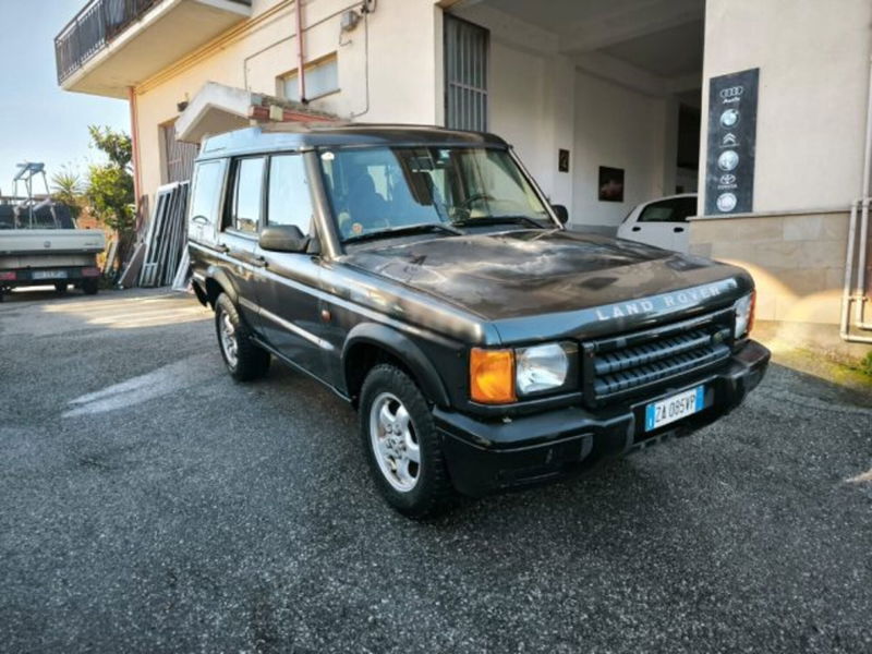 Land Rover Discovery 2.5 Td5 5 porte Luxury