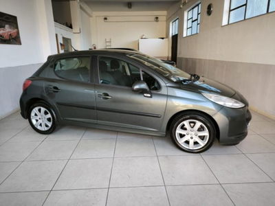 Peugeot 207 HDi 90CV FAP 5p. X Line usata