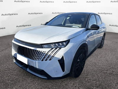 Peugeot 3008 1.2 hybrid GT Exclusive 145cv e-dcs6 usata