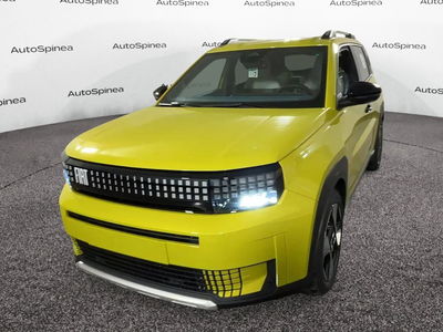 Fiat Grande Panda 1.2 hybrid La Prima 110cv edct nuova