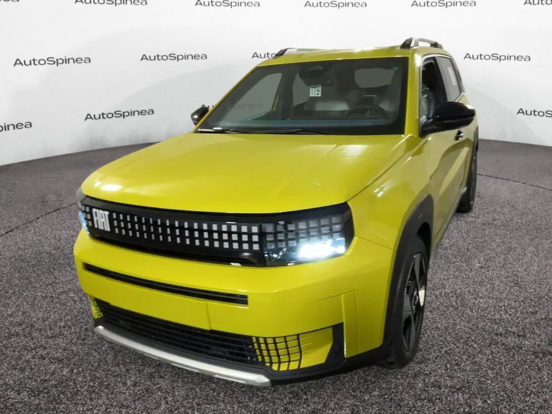 Fiat Grande Panda 1.2 hybrid La Prima 110cv edct