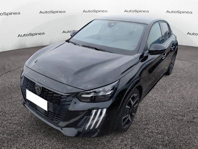 Peugeot 208 motore elettrico 136 CV 5 porte GT Pack usata