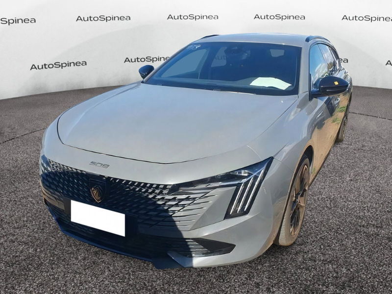 Peugeot 508 SW 1.5 bluehdi GT s&s 130cv eat8