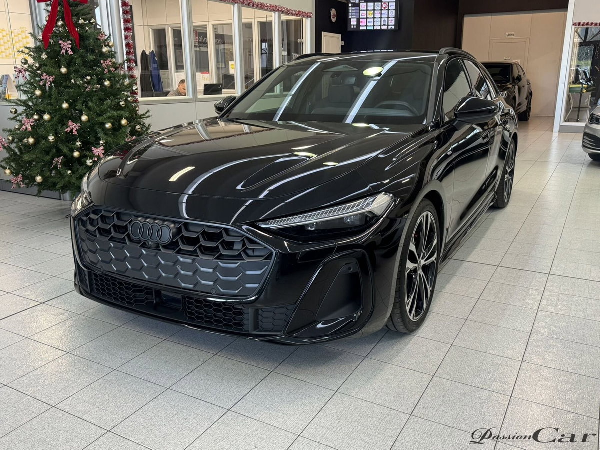 Audi A5 Avant 2.0 tfsi S line edition quattro 204cv s-tronic