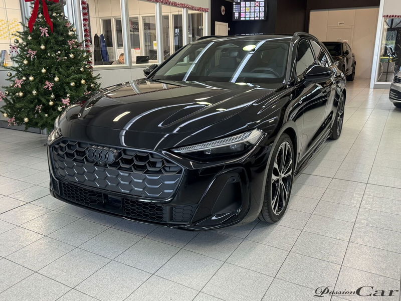 Audi A5 Avant 2.0 tfsi S line edition quattro 204cv s-tronic