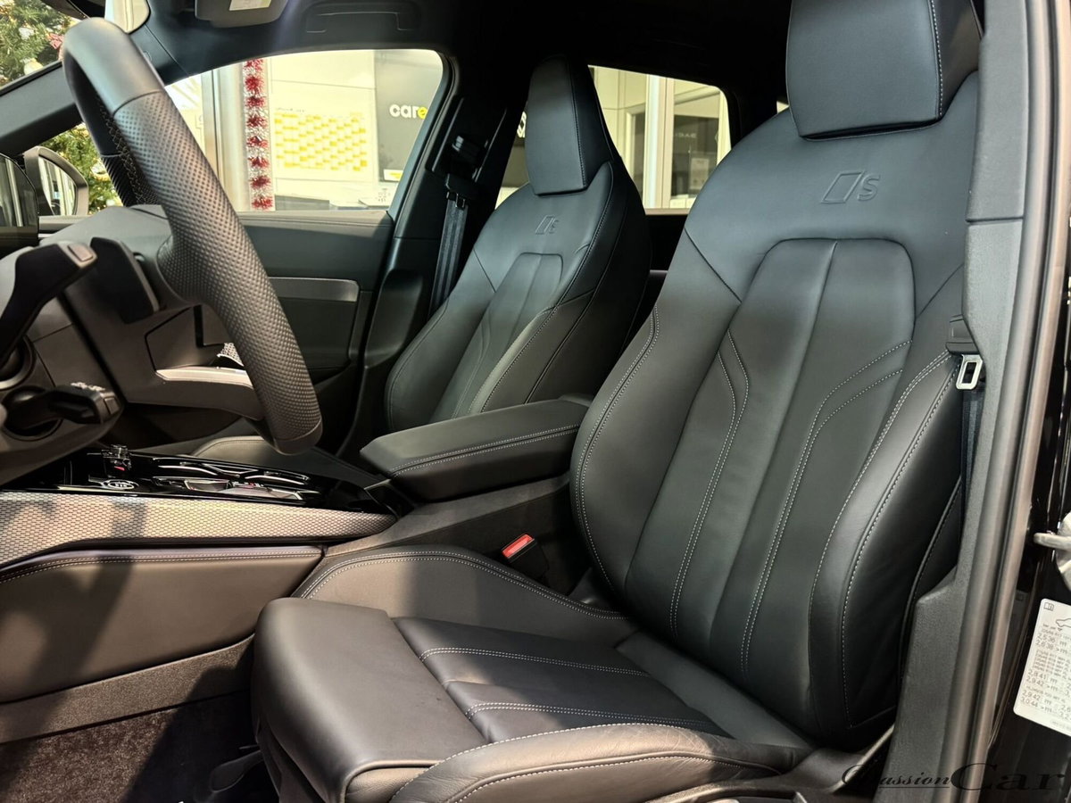 Audi A5 Avant 2.0 tfsi S line edition quattro 204cv s-tronic (10)