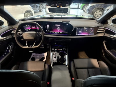 Audi A5 Avant 2.0 tfsi S line edition quattro 204cv s-tronic (12)