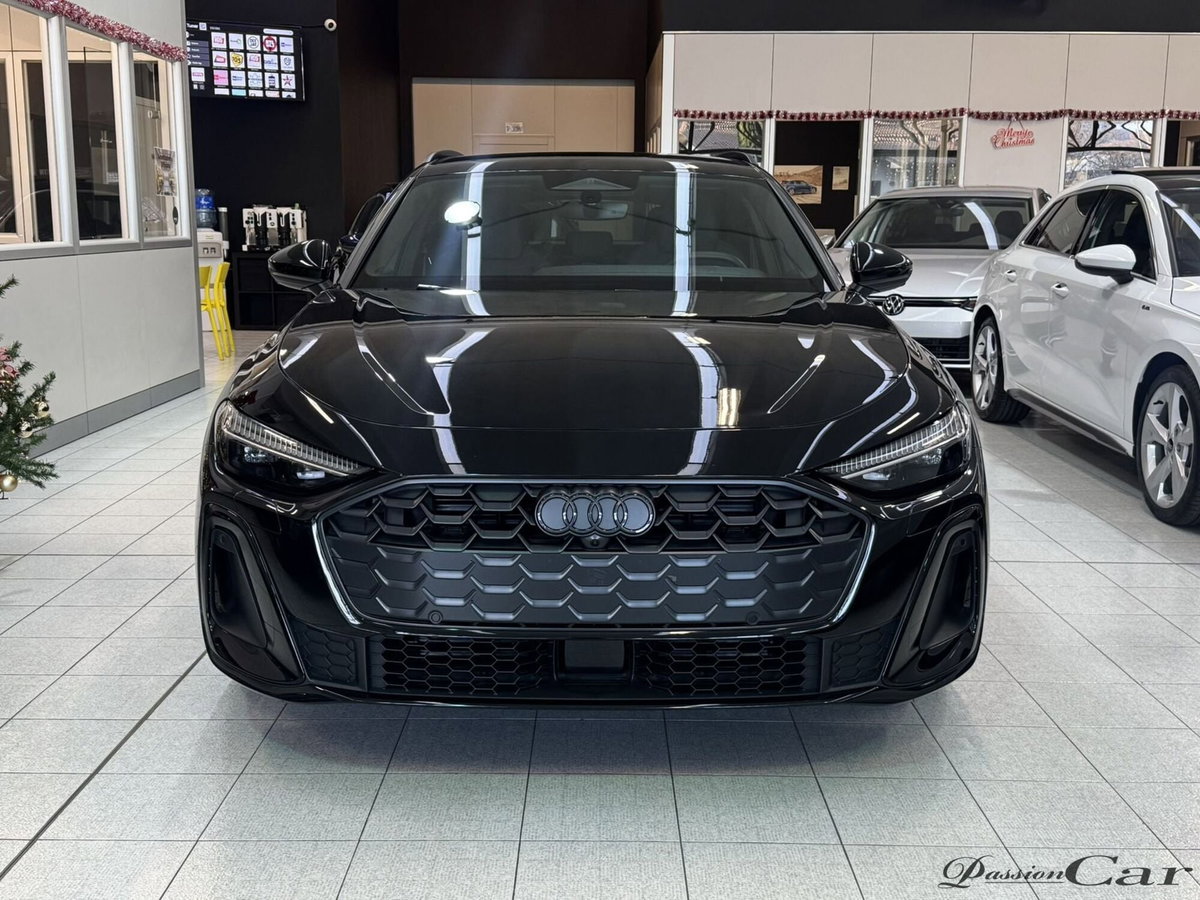 Audi A5 Avant 2.0 tfsi S line edition quattro 204cv s-tronic (2)