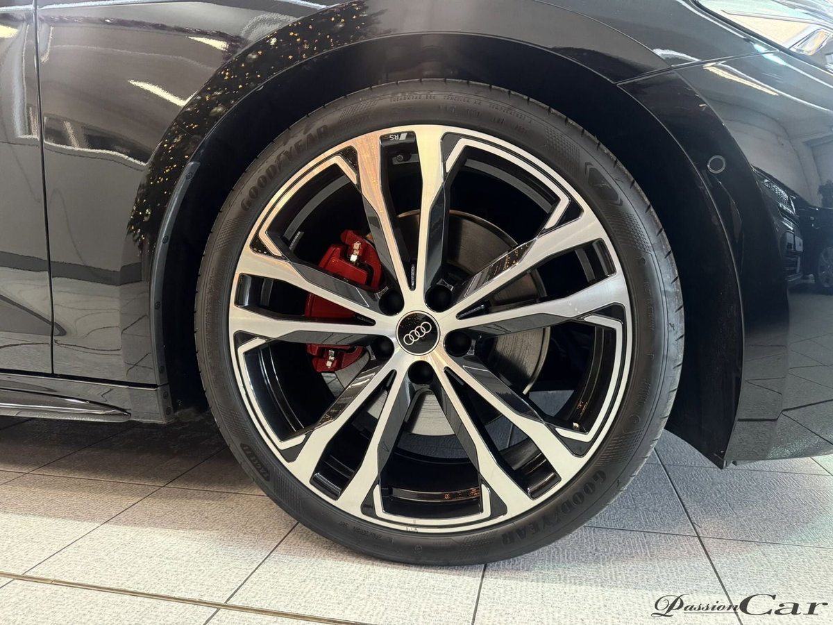 Audi A5 Avant 2.0 tfsi S line edition quattro 204cv s-tronic (4)