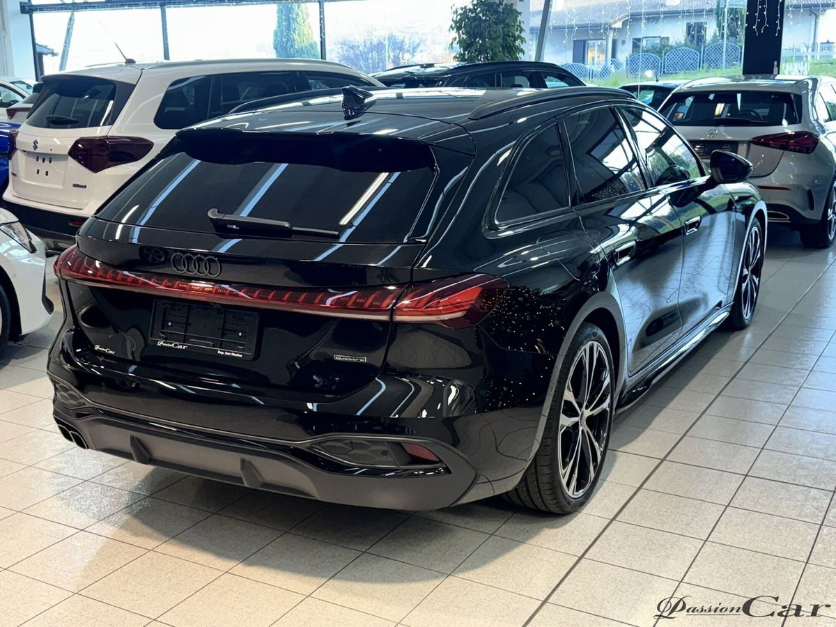 Audi A5 Avant 2.0 tfsi S line edition quattro 204cv s-tronic (6)