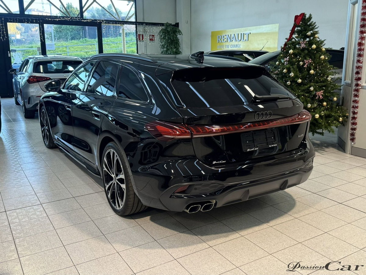 Audi A5 Avant 2.0 tfsi S line edition quattro 204cv s-tronic (7)
