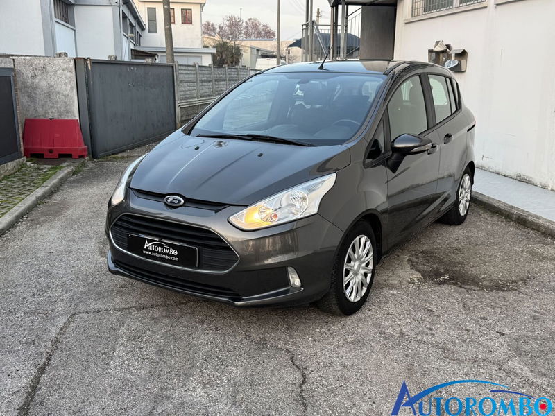 Ford B-Max B-Max 1.4 90 CV GPL Plus