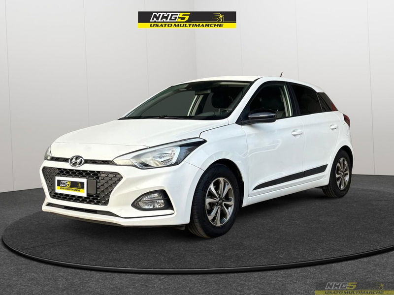 Hyundai i20 1.2 5 porte Econext Connectline