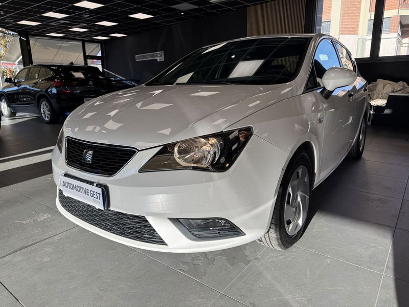 SEAT Ibiza 1.6 5 porte Reference BI FUEL
