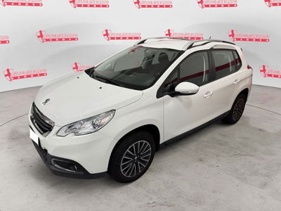 Peugeot 2008 HDi 68CV Active usata