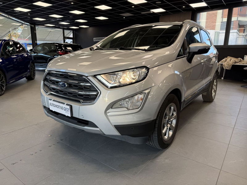 Ford EcoSport 1.0 EcoBoost 100 CV Plus