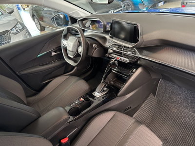 Peugeot 208 motore elettrico 136 CV 5 porte Allure Pack (20)