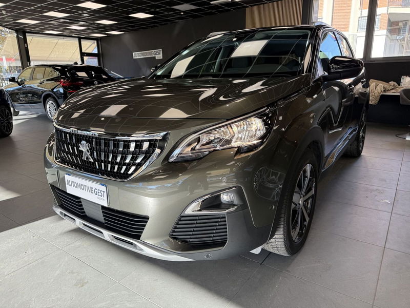Peugeot 3008 BlueHDi 130 S&S Allure