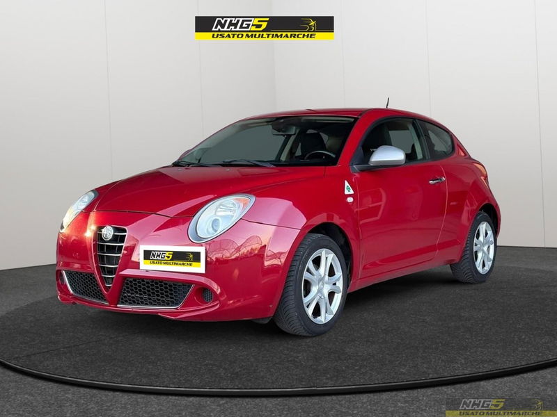 Alfa Romeo MiTo 1.4 70 CV 8V Super