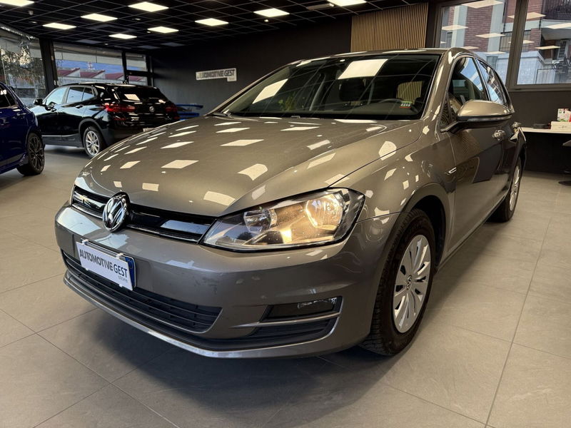 Volkswagen Golf 1.4 TGI DSG 5p. Executive BlueMotion