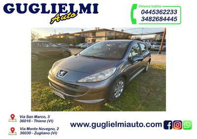 Peugeot 207 88CV 5p. X Line usata