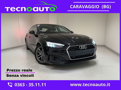 Audi A5 Sportback 2.0 TDI 136 CV Business usata