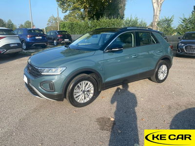 Volkswagen T-Roc 2.0 tdi Life 115cv usata