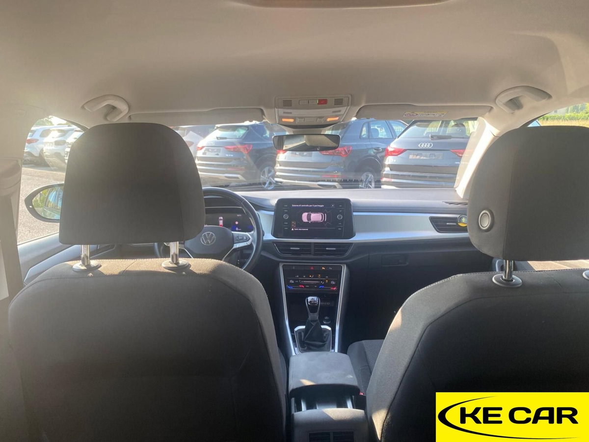 Volkswagen T-Roc 2.0 tdi Life 115cv (12)
