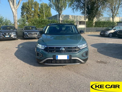 Volkswagen T-Roc 2.0 tdi Life 115cv (2)