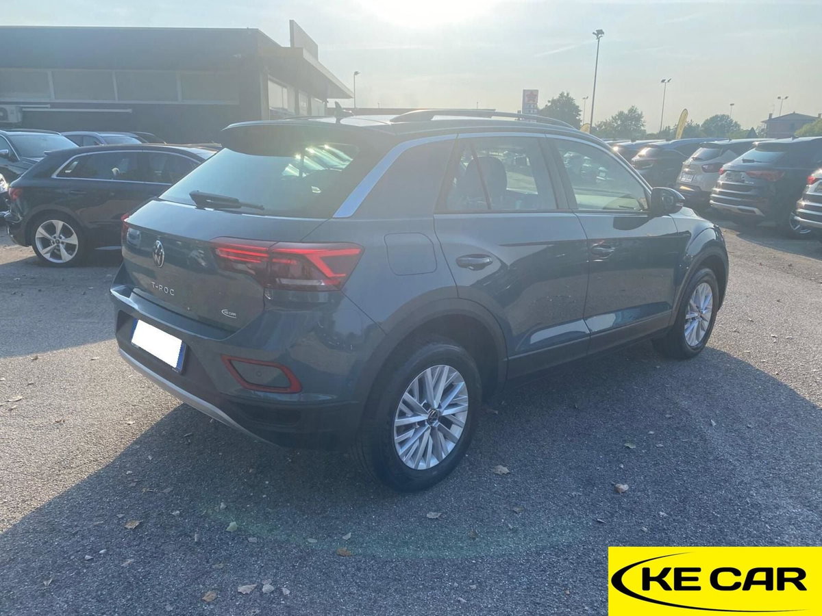 Volkswagen T-Roc 2.0 tdi Life 115cv (4)