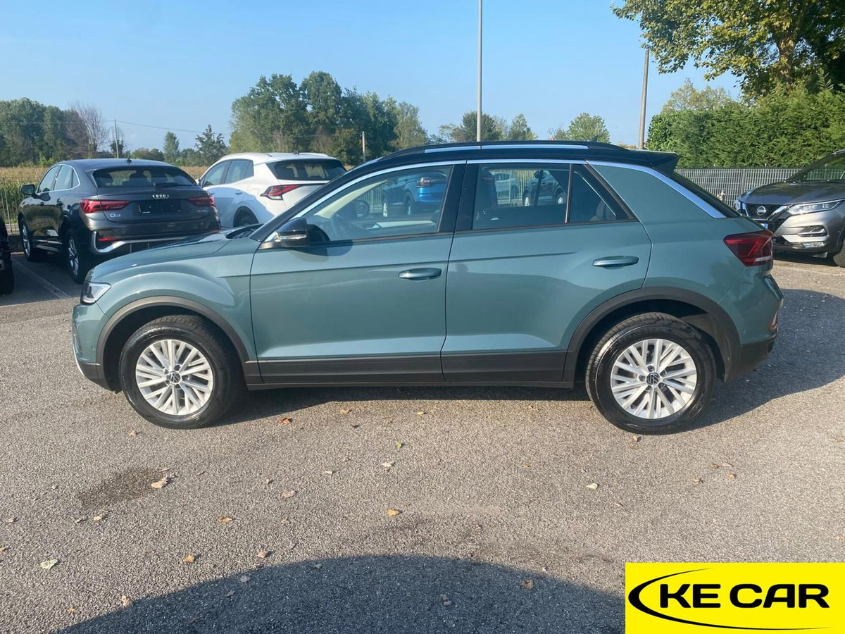 Volkswagen T-Roc 2.0 tdi Life 115cv (6)