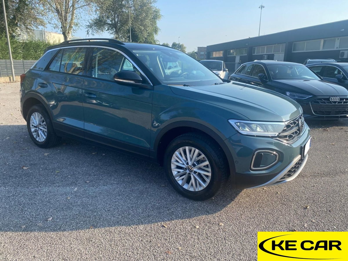 Volkswagen T-Roc 2.0 tdi Life 115cv (9)