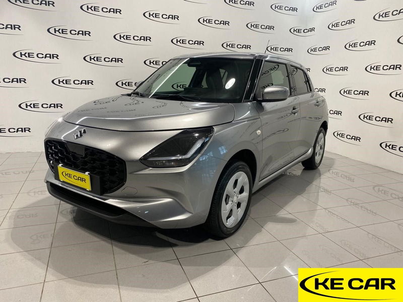 Suzuki Swift 1.2 Hybrid 4WD AllGrip Easy Top