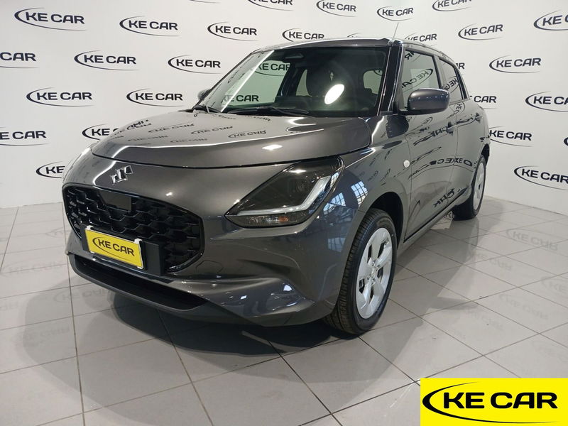 Suzuki Swift 1.2 Hybrid 4WD AllGrip Easy Top