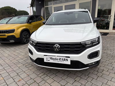 Volkswagen T-Roc 2.0 TDI SCR 150 CV DSG 4MOTION Advanced BlueMot. Tech. usata