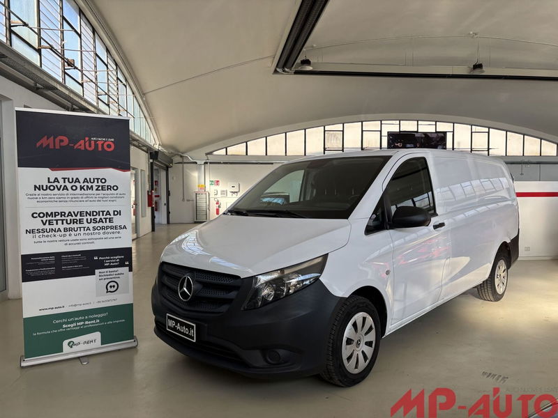 Mercedes-Benz Vito 1.7 110 CDI PC-SL Furgone Long