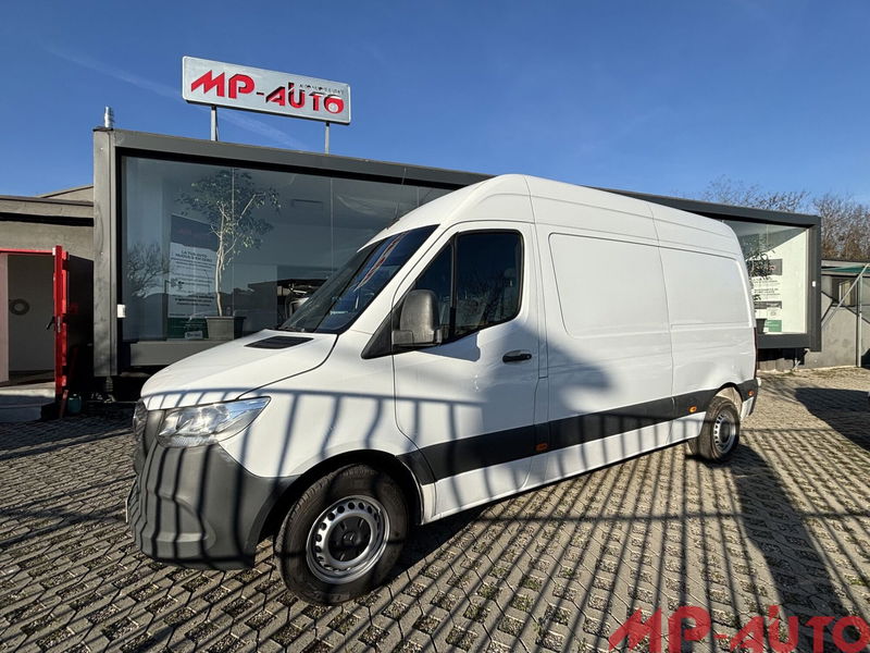 Mercedes-Benz Sprinter F37/35 311 CDI RWD TA Furgone