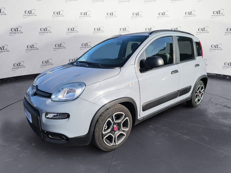 Fiat Panda Cross Cross 1.0 FireFly S&S Hybrid