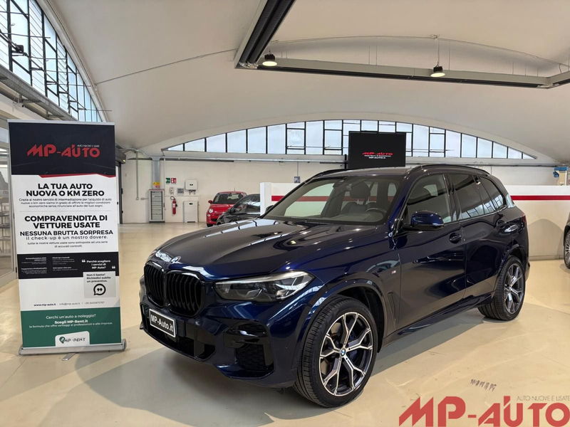 BMW X5 xDrive25d Msport