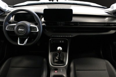 Jeep Avenger 1.2 turbo Altitude fwd 100cv (16)